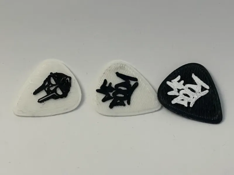 MF DOOM Plektrum