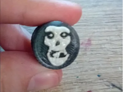 Misfits potmeter cap
