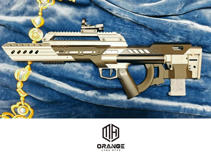 OrangeS山猫冥河Mod V1.0开源版皮肤，不含本体，cos道具不可发射