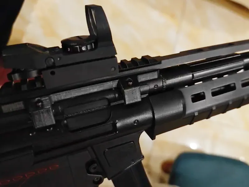 MP5 mi镜桥