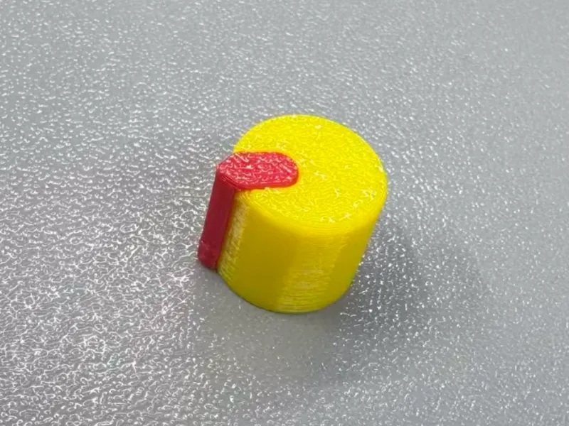 双色调速开关旋钮   无需AMS  6mm电位器、pwm调速开关用