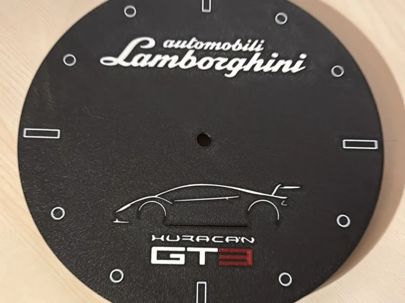 OROLOGIO LAMBORGHINI GT3