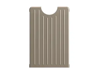 3-Slot Card Holder