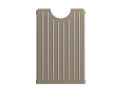 3-Slot Card Holder