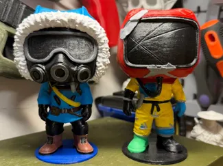 Rust Hazmat Hazik Rust