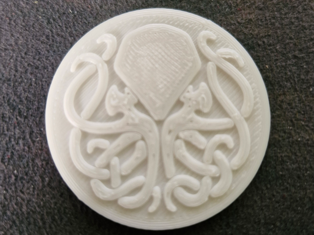 Cthulhu Death May Die Random Elder One Draw Tokens