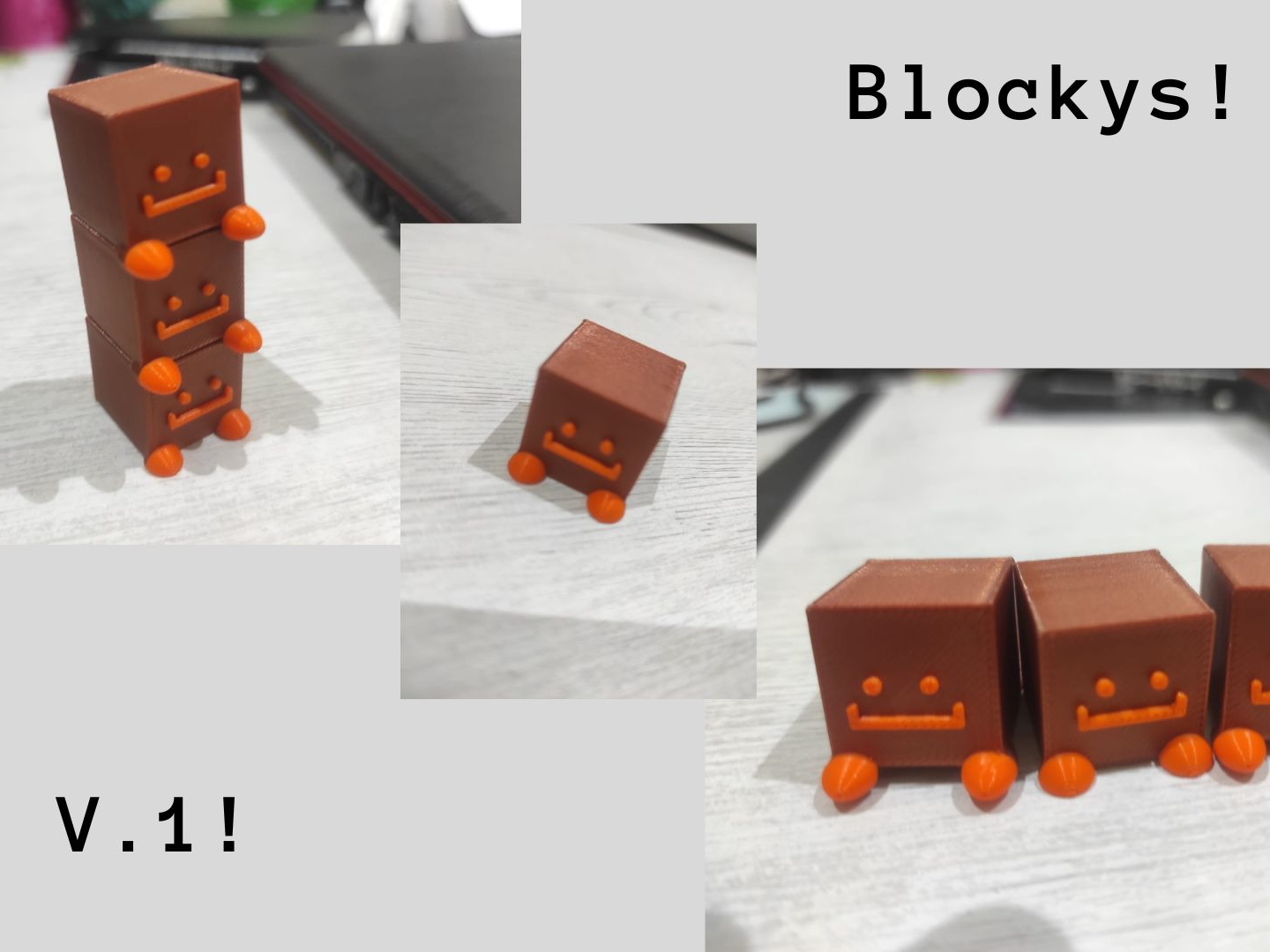 Blockys! V1