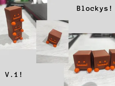 Blockys! V1