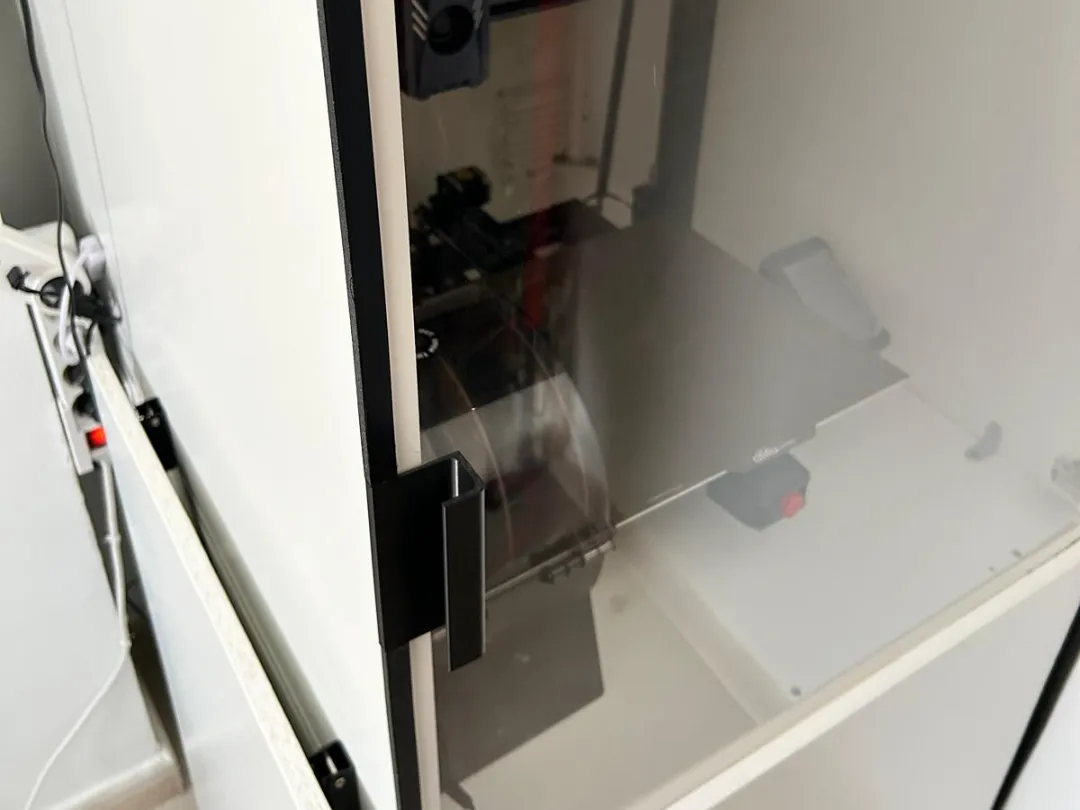 Door Frame and Handle - Free 3D Print Model - MakerWorld