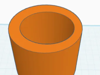 a random cup