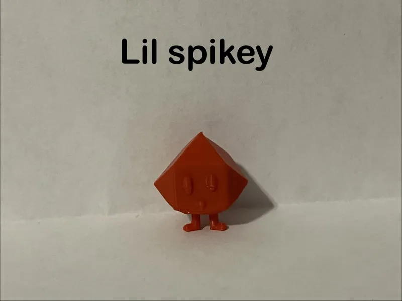 Lil Spikey