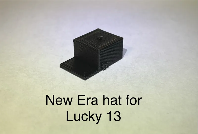 New Era Hat (for Lucky 13)
