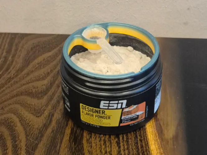 2.0 ESN Designer Flavor Powder 130gr Löffelhalter