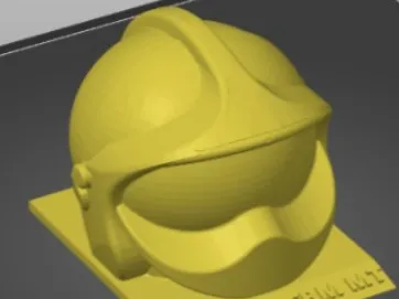 CAPACETE OMBEIRO