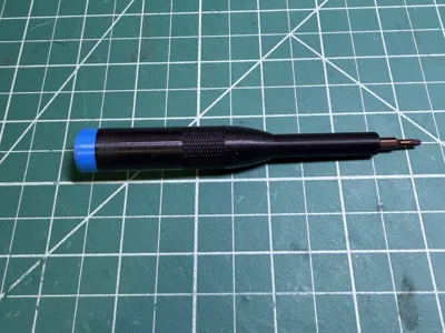 4 MM Driver