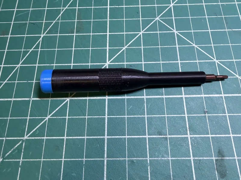 4 MM Driver