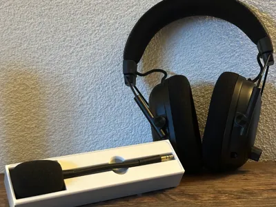 Razer Blackshark V3 Pro Mic gridfinity