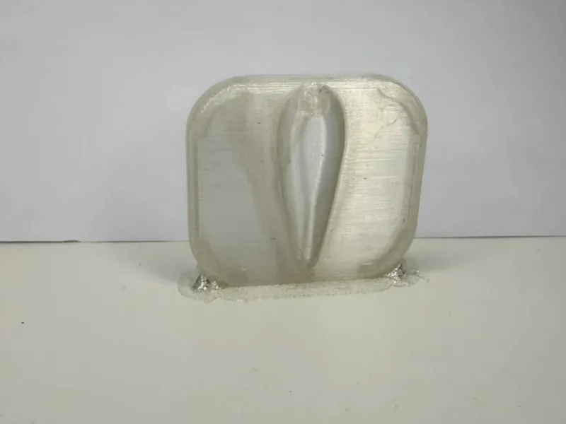 led box chupito