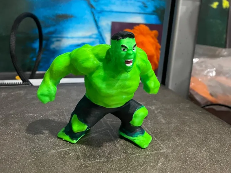 Hulk 3d
