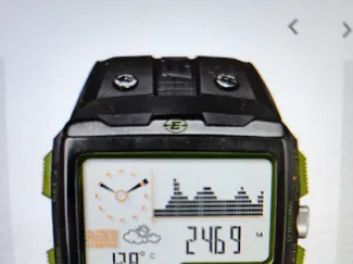 SW4 watch parts