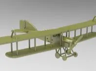 ww1 allied plane 