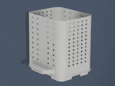 Utensil Holder/Drainer for Kitchen Sink