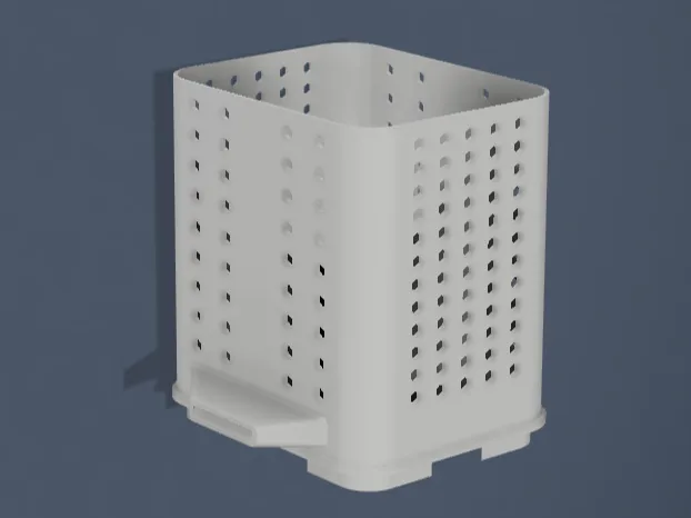 Utensil Holder/Drainer for Kitchen Sink