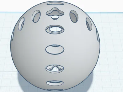 Wiffle ball