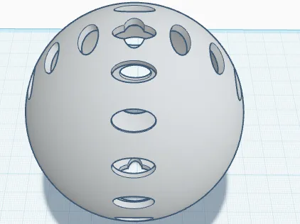 Wiffle ball