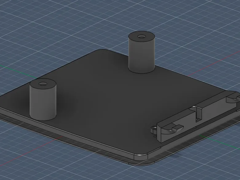 Kia cee'd I Overhead Light Base Custom DIY