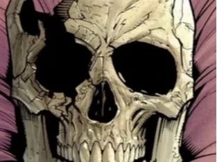 Argall's Skull 