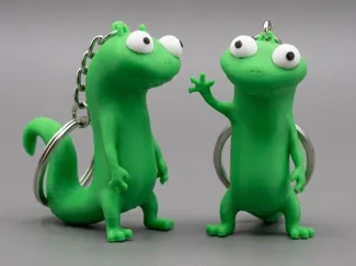 Tom Lizard|Hoppers