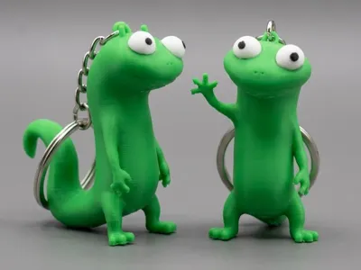Tom Lizard|Hoppers
