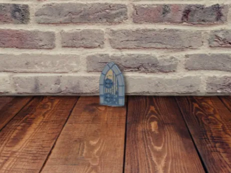 DND Dungeon Door