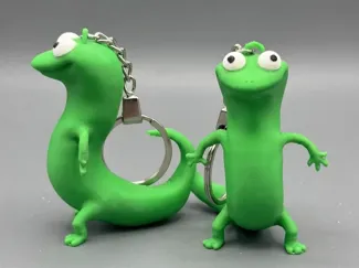 Tom Lizard-hoppers