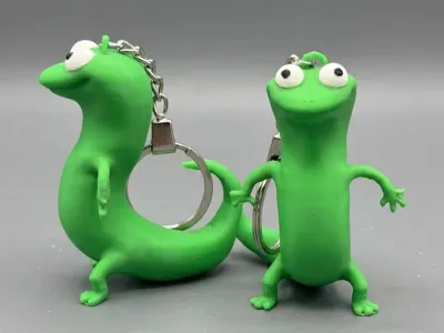 Tom Lizard-hoppers