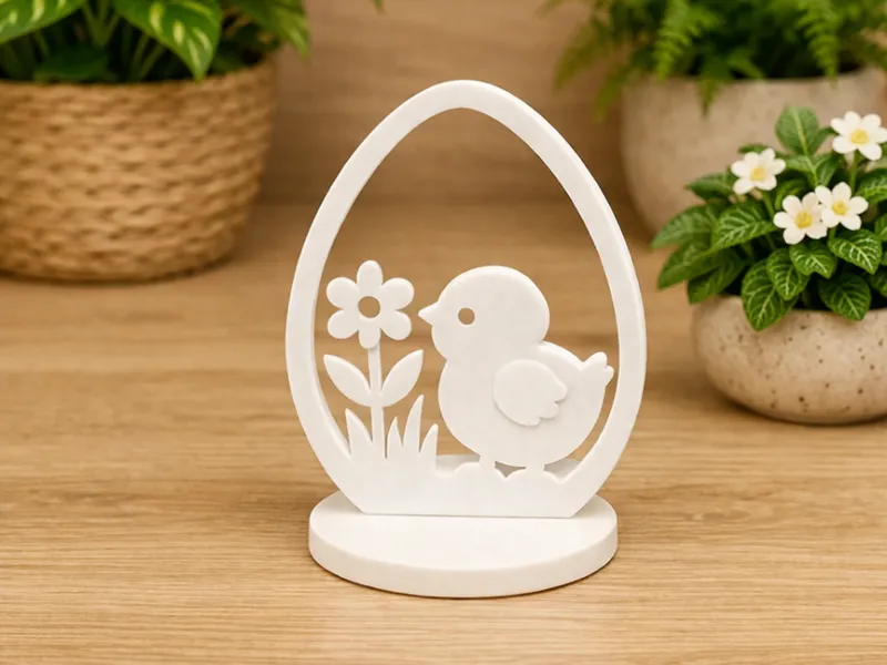 Little Spring Chick