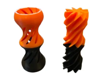 Spiral fidget By RyGuyDesign