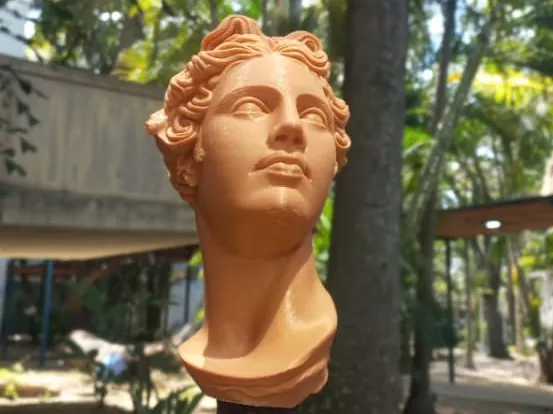 Busto de Afrodita