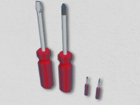 Screwdriver Set