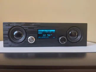 Obudowa Yoradio oled 1.54