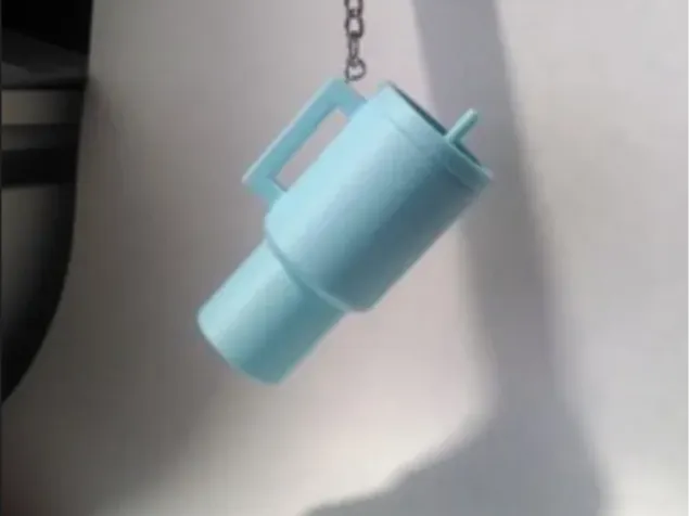 Tumbler‑Style Cup (Stanley with removable lid