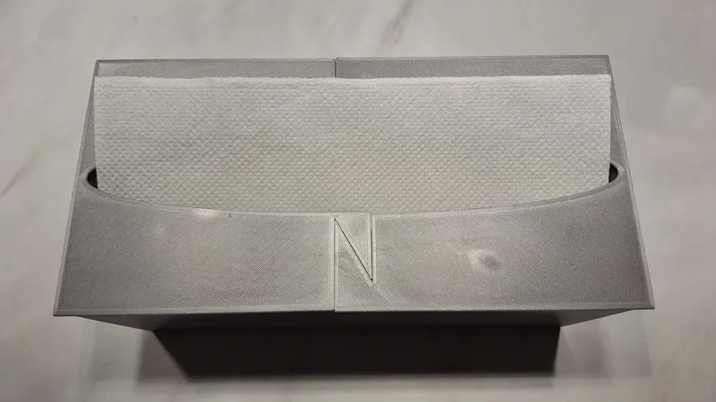 Pouzdro na papírové ručníky/ Case for paper towels