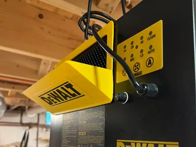 Dewalt Air Deflector