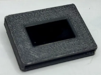 ST7735S 65K RGB Full Color Monitor Case