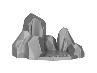 Balisong Stand (Canyon)