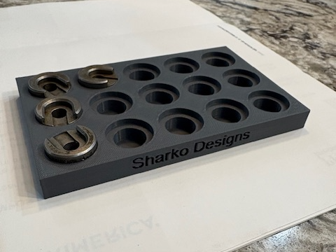 RCBS Shell Holder