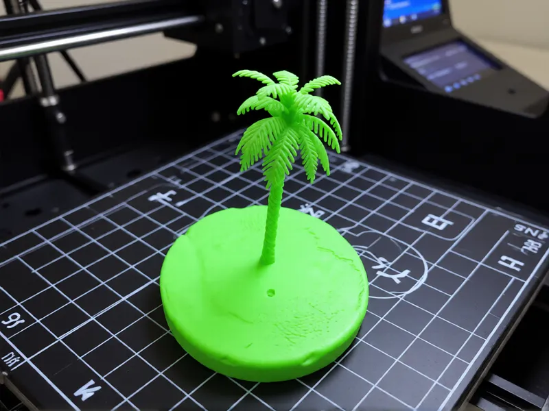 Palm tree