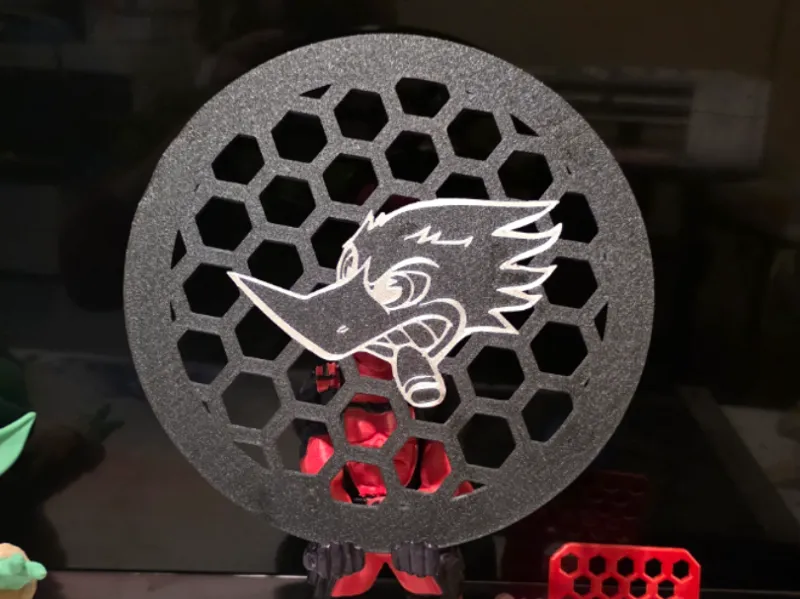 Speaker Cover