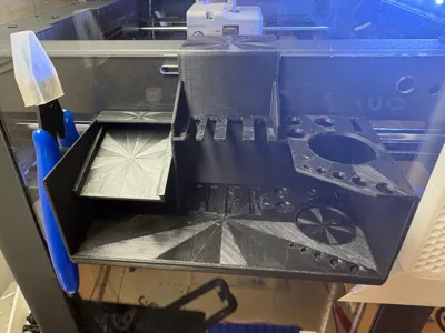 AD5X Tool Shelf for enclosure